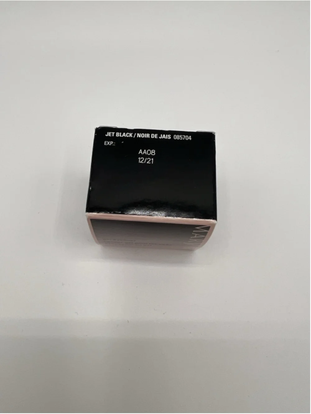 New In Box Mary Kay Gel Eyeliner Jet Black #085874 New In Box